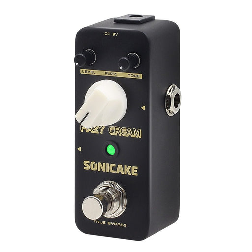 Sonicake - Fazy Cream Fuzz - Mini Guitar Pedal (QSS-17) - Gsus4
