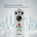 Sonicake - Fazy Sandwich Fuzz - Mini Guitar Pedal (QSS-24) - Gsus4