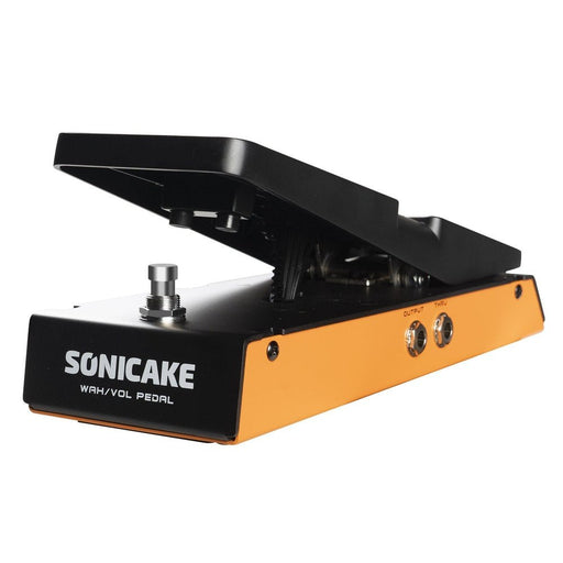 Sonicake - FlipWah - Volume / Wah Pedal (QEP-10) - Gsus4