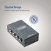 Sonicake - Junction Box - Guitar Utility Pedal (QCS-02) - Gsus4