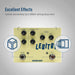 Sonicake - Levitate Delay & Reverb - Dual Guitar Pedal (QDS-02) - Gsus4