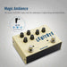 Sonicake - Levitate Delay & Reverb - Dual Guitar Pedal (QDS-02) - Gsus4