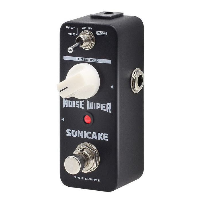 Sonicake - Noise Wiper Gate - Mini Guitar Pedal (QSS-14) - Gsus4