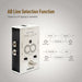 Sonicake - One Loop Liner Selctor / AB / Buffer- Guitar Pedal (QCS-01) - Gsus4