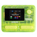 Sonicake Pocket Master Portable Mini Guitar Amp Modeller & Multi FX w/ Bluetooth & NAM - Trans Green (QME-10TGN) - Gsus4