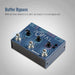 Sonicake - Portal Series/Par ABY- Dual Guitar Pedal (QDS-06) - Gsus4