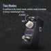 Sonicake - Rude Mouse Distortion - Mini Guitar Pedal (QSS-18) - Gsus4