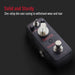 Sonicake - Shark Triple Distortion - Mini Guitar Pedal (QSS-05) - Gsus4