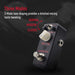 Sonicake - Shark Triple Distortion - Mini Guitar Pedal (QSS-05) - Gsus4