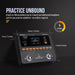 Sonicake Smartbox Pedal (QME-20BK) - Gsus4