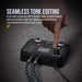 Sonicake Smartbox Pedal (QME-20BK) - Gsus4