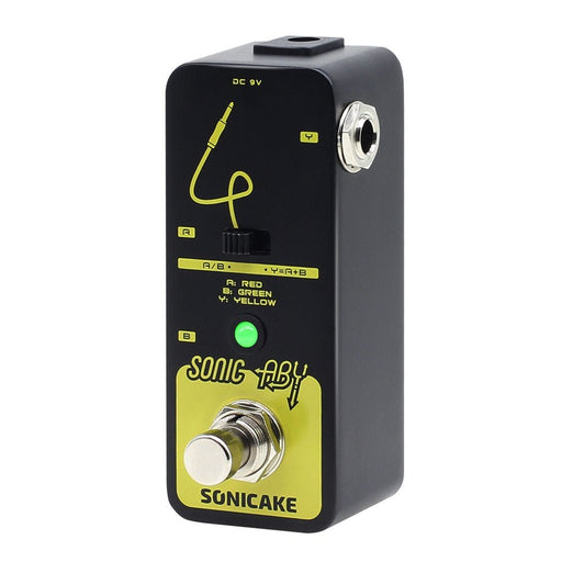 Sonicake - Sonic ABY - Mini Guitar Pedal (QSS-23) - Gsus4