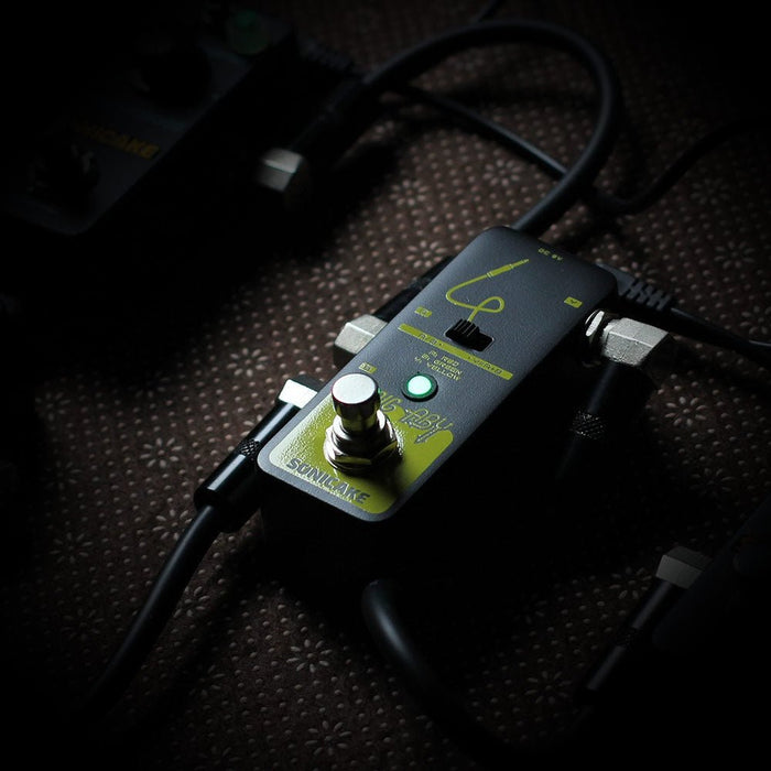 Sonicake - Sonic ABY - Mini Guitar Pedal (QSS-23) - Gsus4