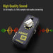 Sonicake - Sonic IR (Impulse Response Pedal) - Mini Guitar Pedal (QSS-12) - Gsus4