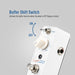 Sonicake - Super Master Clean Boost - Mini Guitar Pedal (QSS-22) - Gsus4