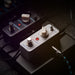 Sonicake - Super Master Clean Boost - Mini Guitar Pedal (QSS-22) - Gsus4