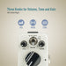 Sonicake - Trio Rider Overdrive - Mini Guitar Pedal (QSS-26) - Gsus4