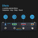 Sonicake - Twiggy Blues Pedal - SonicBar (QCE-20) - Gsus4