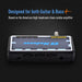 Sonicake - US Madness - Guitar Headphone Amp (QAP-4) - Gsus4