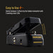 Sonicake - VolWah - Volume / Expression Guitar Pedal (QEP-01) - Gsus4