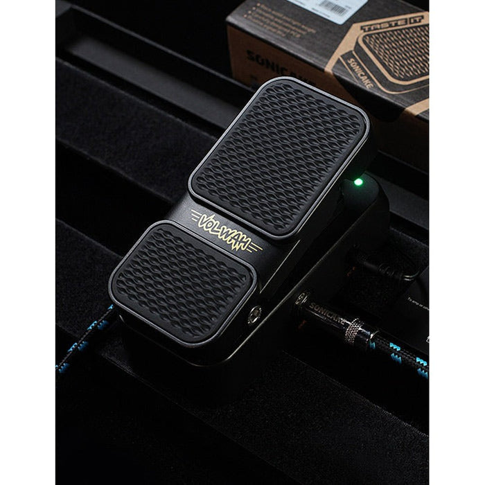 Sonicake - VolWah - Volume / Expression Guitar Pedal (QEP-01) - Gsus4