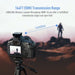 Sonicake - Wireless Mic System for Phones, Interviews, Youtube ETC (QWM-10) - Gsus4