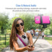 Sonicake - Wireless Mic System for Phones, Interviews, Youtube ETC (QWM-10) - Gsus4