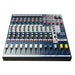 Soundcraft EFX8 8 Channel High - Performance Lexicon Effects Mixer (SCF-E535000000) - Gsus4