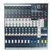 Soundcraft EFX8 8 Channel High - Performance Lexicon Effects Mixer (SCF-E535000000) - Gsus4