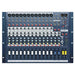 Soundcraft EPM12 12 Channel High - Performance Analog Mixer (SCF-RW5736) - Gsus4