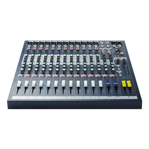 Soundcraft EPM12 12 Channel High - Performance Analog Mixer (SCF-RW5736) - Gsus4
