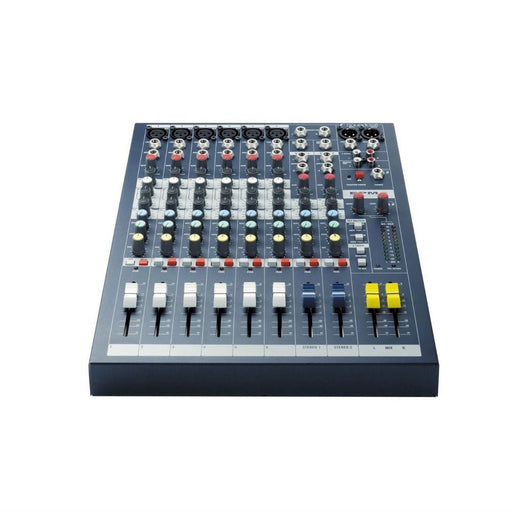 Soundcraft EPM6 6 Channel High - Performance Analog Mixer (SCF-RW5734) - Gsus4