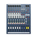 Soundcraft EPM6 6 Channel High - Performance Analog Mixer (SCF-RW5734) - Gsus4