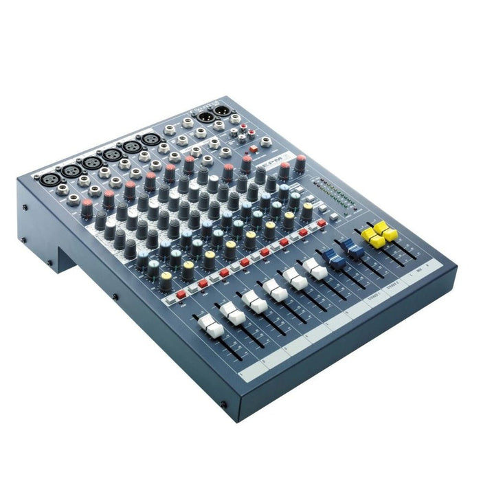 Soundcraft EPM6 6 Channel High - Performance Analog Mixer (SCF-RW5734) - Gsus4