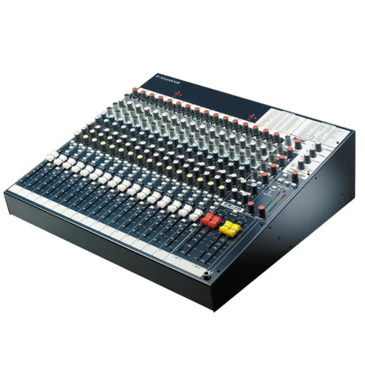 Soundcraft FX16ii Compact Recording/Live Lexicon Effects Mixer (SCF-RW5757) - Gsus4