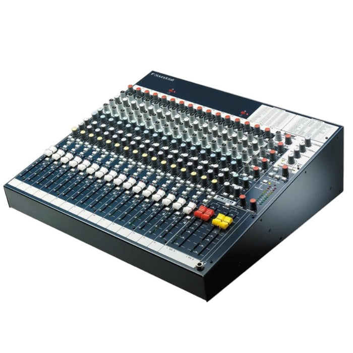 Soundcraft FX16ii Compact Recording/Live Lexicon Effects Mixer (SCF-RW5757) - Gsus4