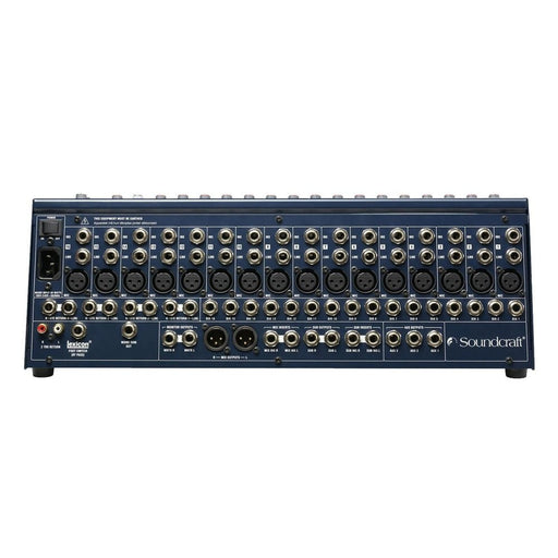 Soundcraft FX16ii Compact Recording/Live Lexicon Effects Mixer (SCF-RW5757) - Gsus4
