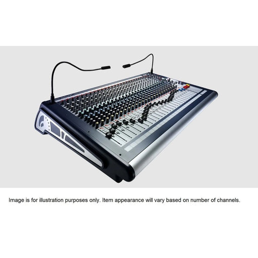 Soundcraft GB2 16 Channel Mixing Console - 16+2/4/2 (SCF-RW5747SM) - Gsus4