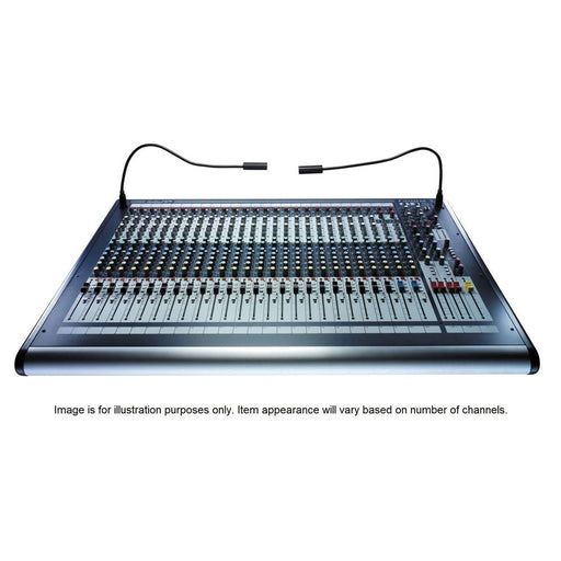 Soundcraft GB2 16 Channel Mixing Console - 16+2/4/2 (SCF-RW5747SM) - Gsus4