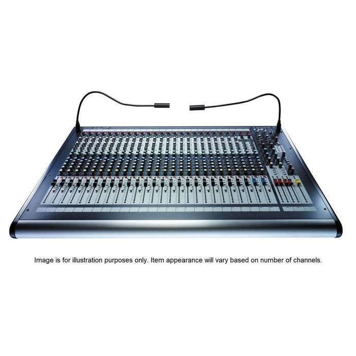 Soundcraft GB2 16 Channel Mixing Console - 16+2/4/2 (SCF-RW5747SM) - Gsus4