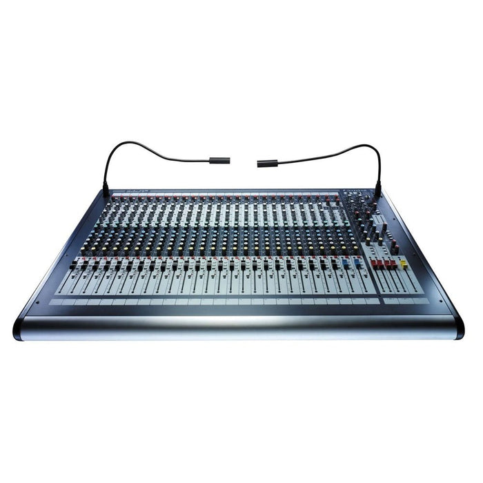 Soundcraft GB2 24 Channel Mixing Console - 24+2/4/2 (SCF-RW5748SM) - Gsus4