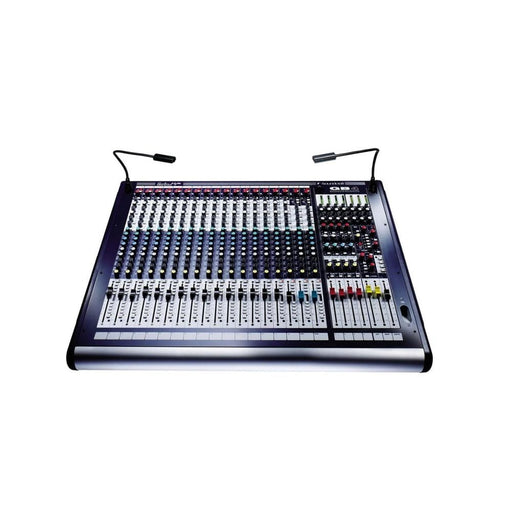 Soundcraft GB4 16 Channel Mixing Console - 16+4/4/2 (SCF-RW5690SM) - Gsus4