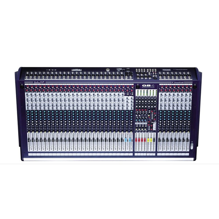 Soundcraft GB4 24 Channel Mixing Console - 24+4/4/2 (SCF-RW5691SM) - Gsus4