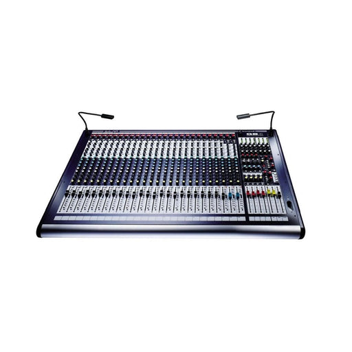 Soundcraft GB4 24 Channel Mixing Console - 24+4/4/2 (SCF-RW5691SM) - Gsus4