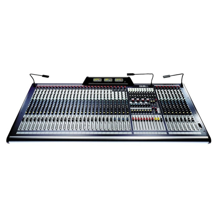 Soundcraft GB8 24 Channel Mixing Console - 24+4/8/2 (SCF-RW5695SM) - Gsus4