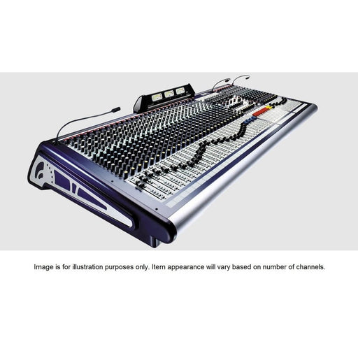 Soundcraft GB8 48 Channel Mixing Console - 48+4/8/2 (SCF-RW5709SM) - Gsus4