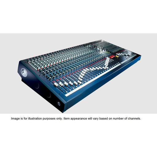 Soundcraft LX7ii 7 - Bus 24 Channel Professional Mixing Console - 24+4/4/3 (SCF-RW5675) - Gsus4