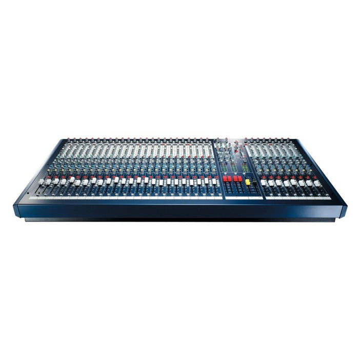 Soundcraft LX7ii 7 - Bus 32 Channel Professional Mixing Console - 32+4/4/3 (SCF-RW5676) - Gsus4