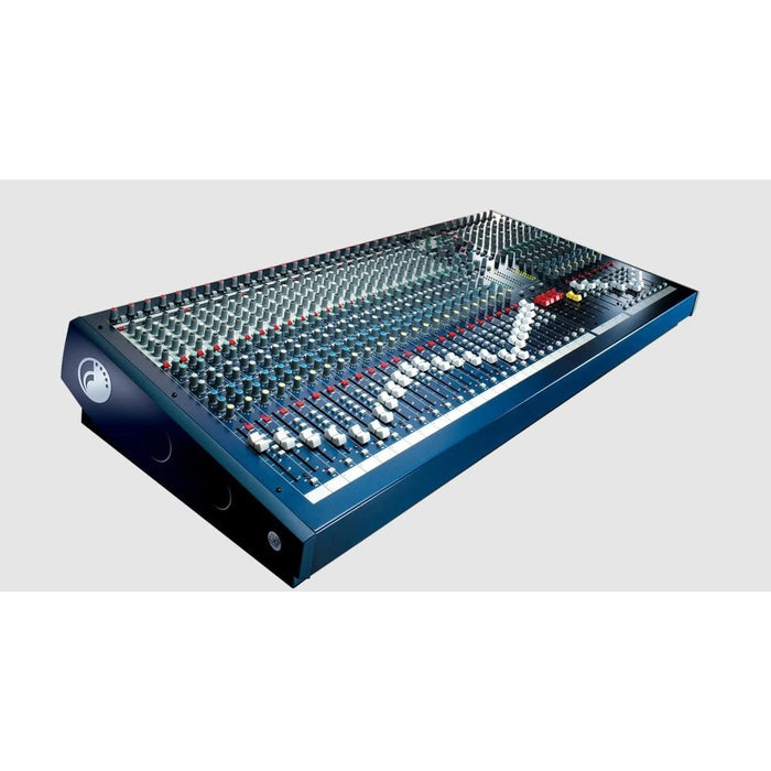 Soundcraft LX7ii 7 - Bus 32 Channel Professional Mixing Console - 32+4/4/3 (SCF-RW5676) - Gsus4