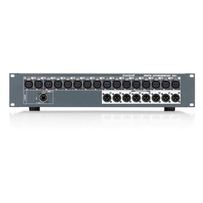 Soundcraft Mini Stagebox 16i (SCF-5058337) - Gsus4